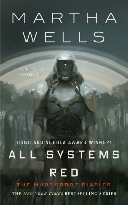 June Sci-Fi Book Group: All Systems Red, by Martha Wells thumbnail Photo