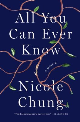 McAuliffe Evening Book Discussion: All You Can Ever Know by Nicole Chung thumbnail Photo