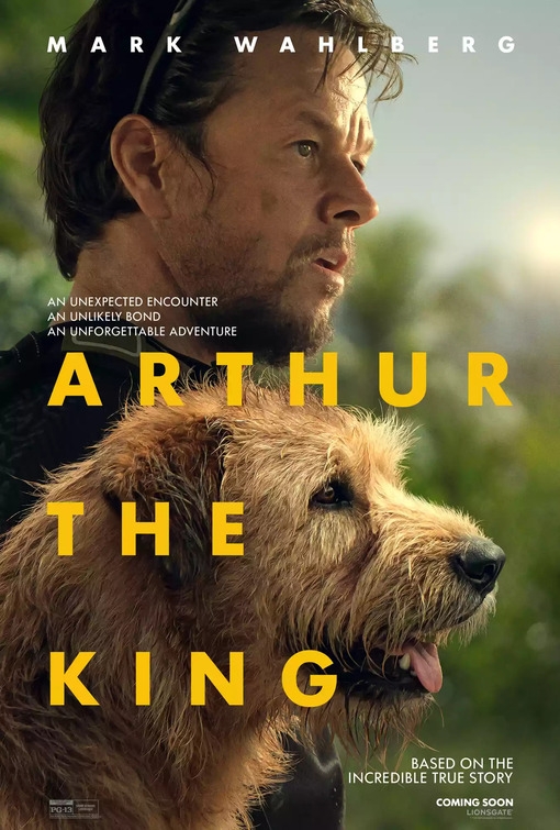 McAuliffe Matinee: Arthur the King (PG-13, 2024, 1h 47m) thumbnail Photo