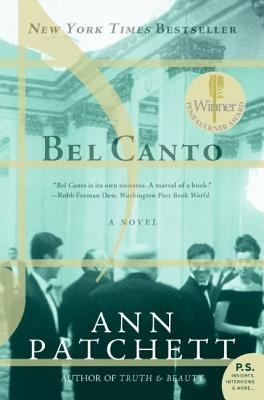 Virtual Book Discussion: Bel Canto by Ann Patchett thumbnail Photo