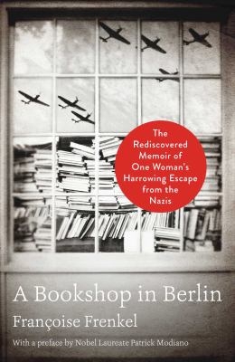 Main Library Book Group: A Bookshop in Berlin, by Francoise Frenkel thumbnail Photo