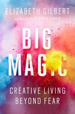 Mindfulness Book Group: Big Magic: Creative Living Beyond Fear by Elizabeth Gilbert thumbnail Photo