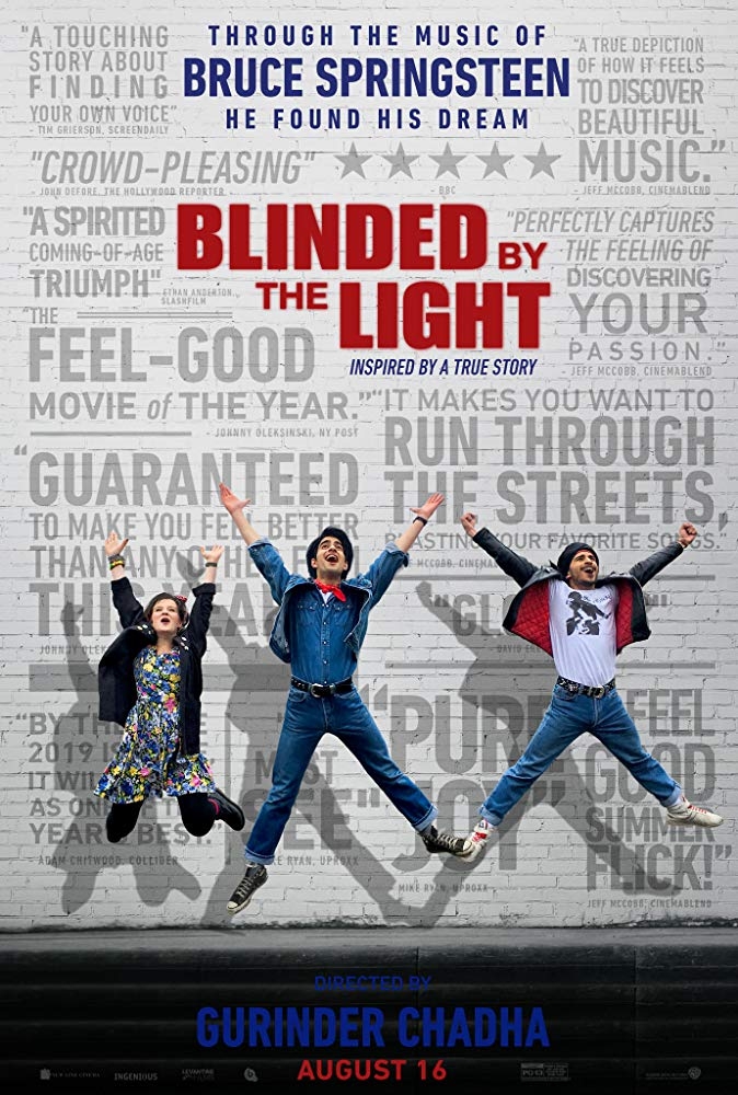 Friday Night Flicks: Blinded by the Light thumbnail Photo