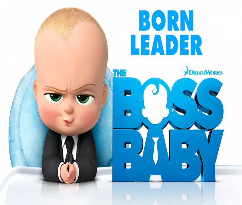 Friday Flicks: Boss Baby thumbnail Photo