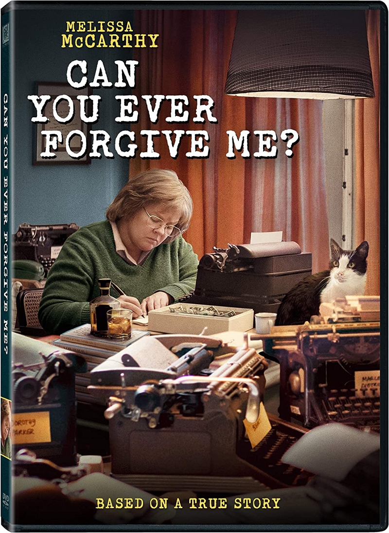 Monday Matinee: Can You Ever Forgive Me? (R, 2018, 1h 47m) thumbnail Photo