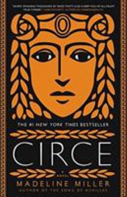Main Library Book Club: Circe by Madeline Miller (Please note McAuliffe Branch Library location) thumbnail Photo