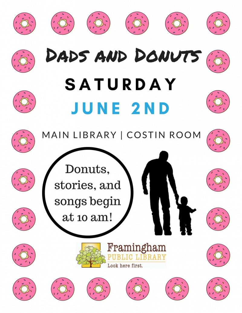 Dads and Donuts thumbnail Photo