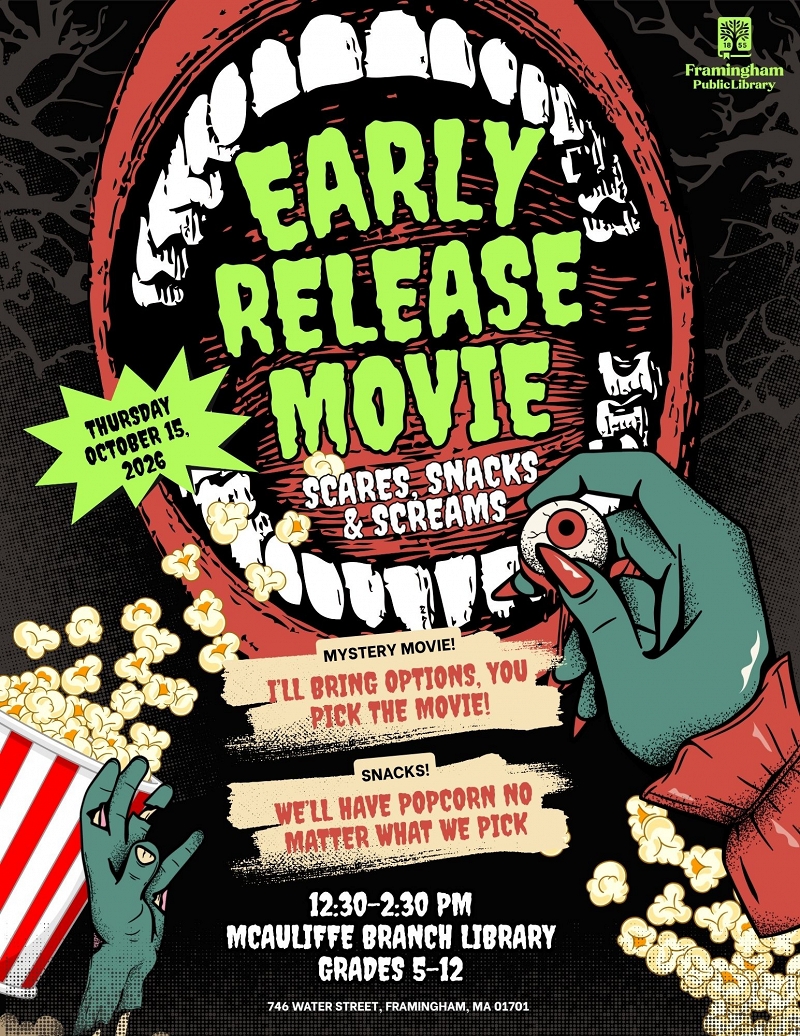 Early Release Day Scary Movie thumbnail Photo