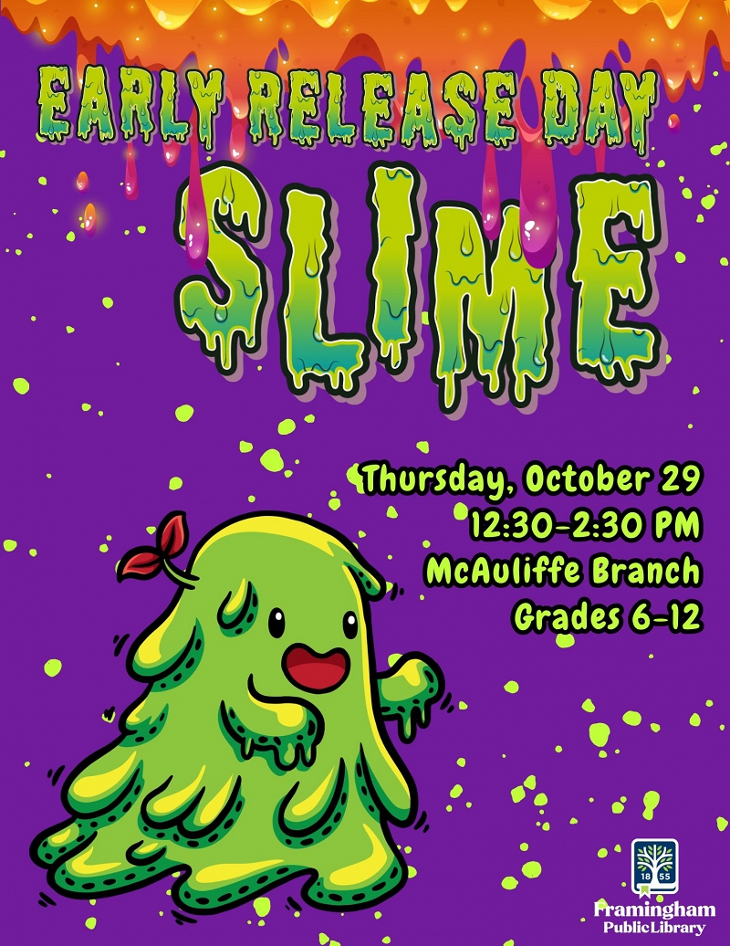 Early Release Day Slime thumbnail Photo