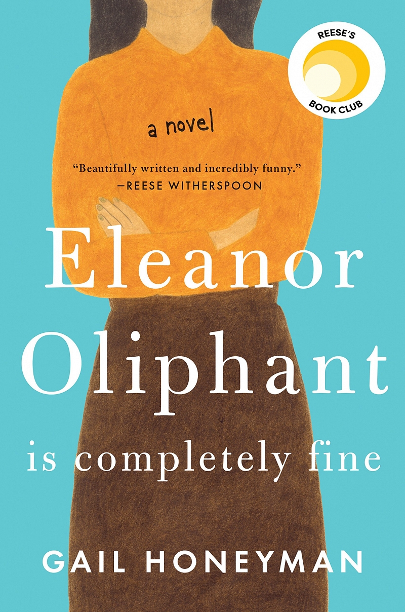 Morning Book Group: Eleanor Oliphant Is Completely Fine by Gail Honeyman thumbnail Photo