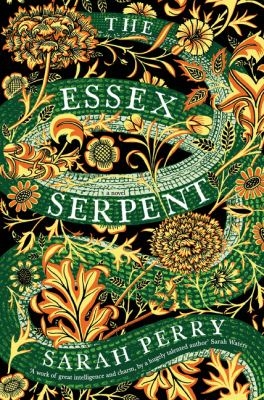 McAuliffe Book Group: The Essex Serpent by Sarah Perry thumbnail Photo