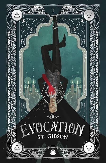 Queer Reads: Evocation by S. T. Gibson thumbnail Photo