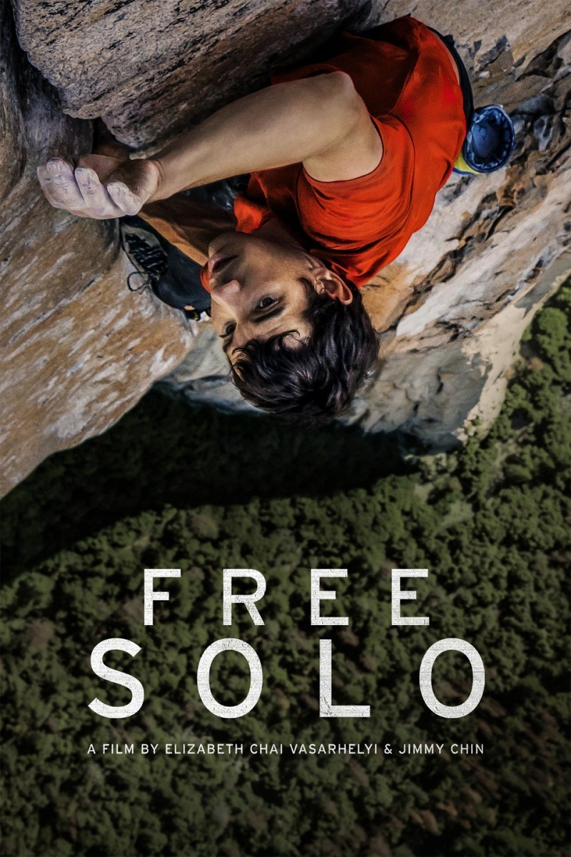 Wednesday Night Movie: Free Solo thumbnail Photo
