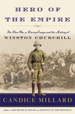 Main Library Book Club: Hero of the Empire: The Boer War, a Daring Escape… thumbnail Photo