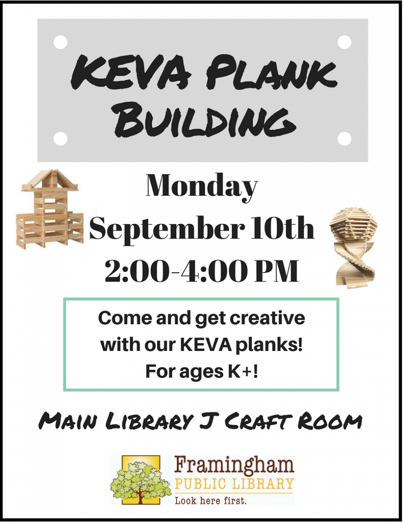 Keva Plank Building at Main Library thumbnail Photo
