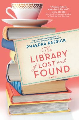Evening Book Discussion at McAuliffe: The Library of Lost and Found by Phaedra Patrick thumbnail Photo