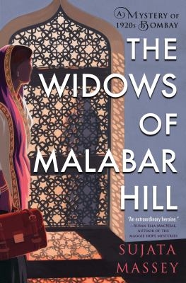 Evening Book Discussion at McAuliffe: The Widows of Malabar Hill by Sujata Massey thumbnail Photo