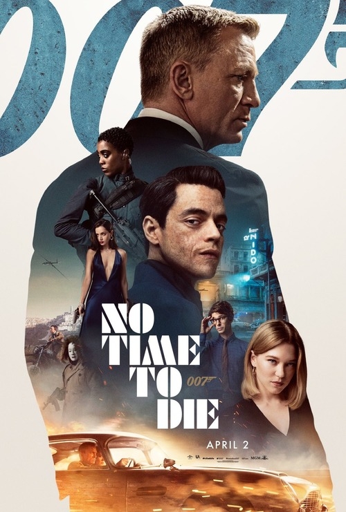 Monday Matinee: No Time to Die thumbnail Photo