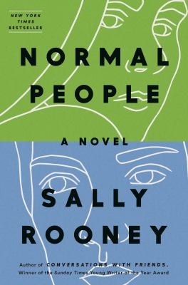 Main Library Book Discussion: Normal People by Sally Rooney thumbnail Photo