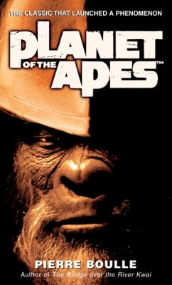 Sci-Fi Book Group and Movie: Planet of the Apes, by Pierre Boulle thumbnail Photo