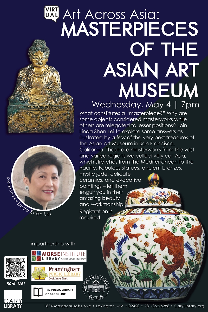 Art Across Asia: Masterpieces of the Asian Art Museum thumbnail Photo
