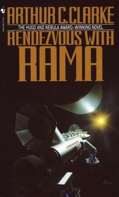 Sci-Fi Book Group: Rendezvous with Rama, by Arthur C. Clarke (Online meeting) thumbnail Photo