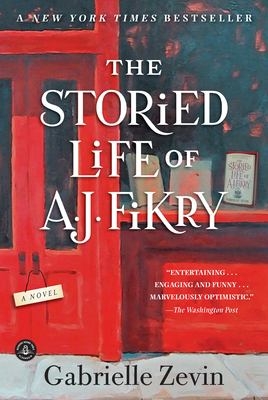 Virtual Book Discussion: The Storied Life of A.J. Fikry by Gabrielle Zevin thumbnail Photo