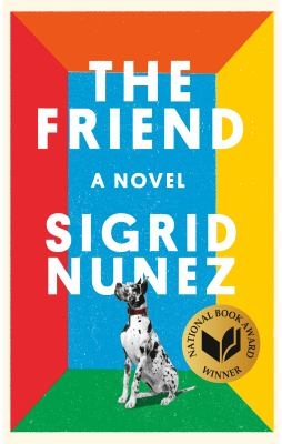 Main Library Book Discussion: The Friend, by Sigrid Nunez thumbnail Photo