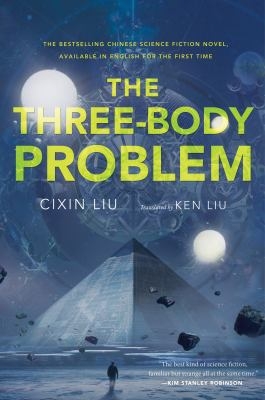 Sci-Fi Book Group: The Three Body Problem by Cixin Liu thumbnail Photo