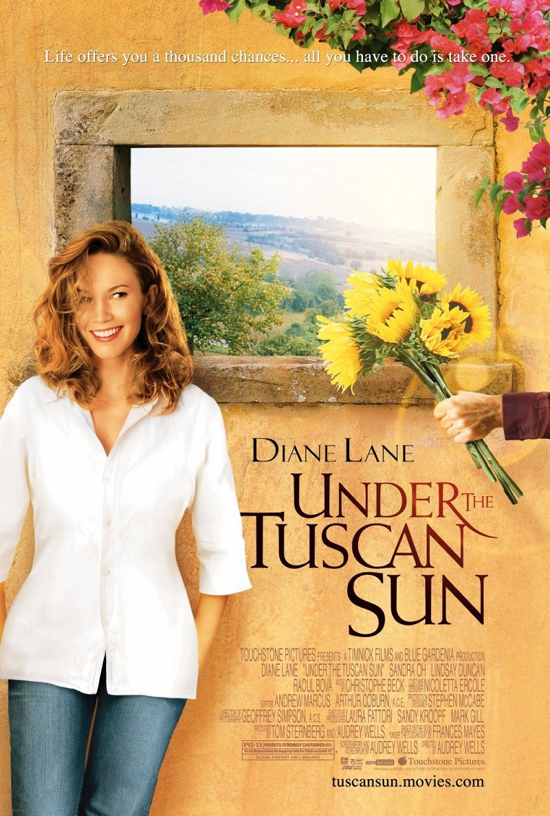 McAuliffe Matinee: Under the Tuscan Sun (PG-13, 2003, 1h 53m) thumbnail Photo