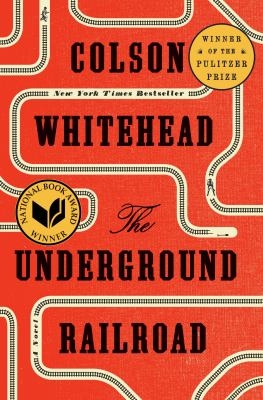 Main Library Book Group: The Underground Railroad, by Colson Whitehead thumbnail Photo