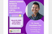 Understanding Intimate Partner Violence in LGBTQ+ Relationships thumbnail Photo