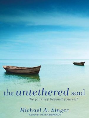 The Untethered Soul: The Journey Beyond Yourself by Michael A. Singer thumbnail Photo
