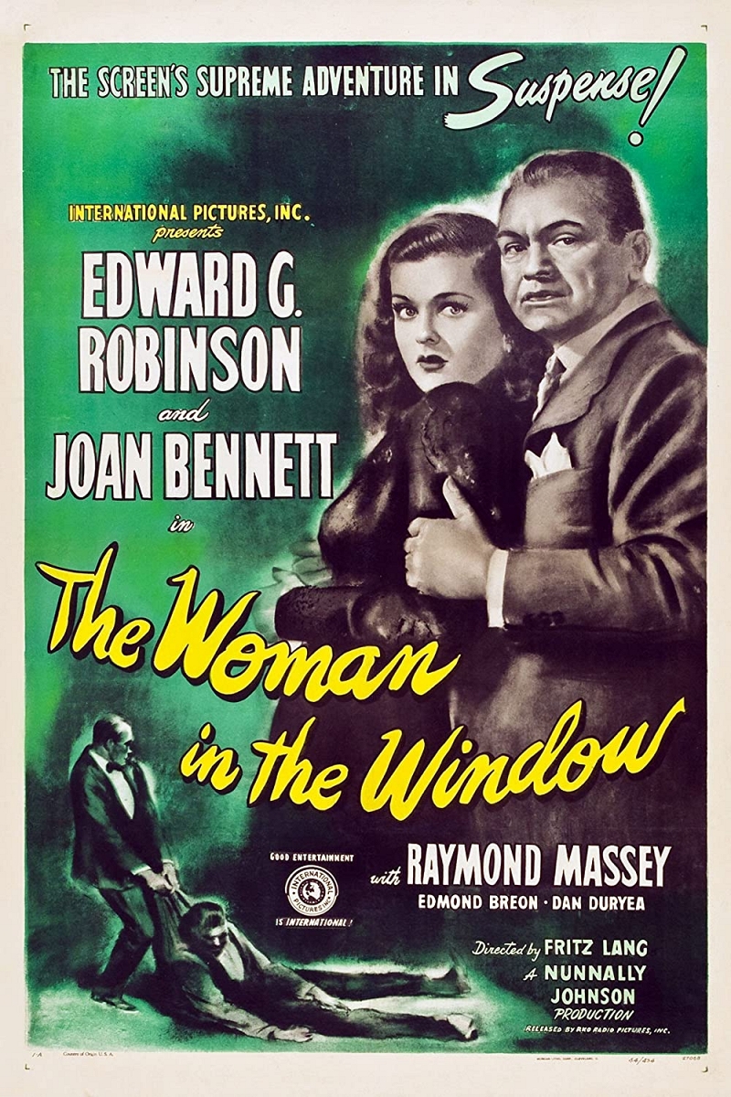 Film Noir Club: The Woman in the Window thumbnail Photo