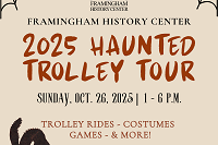 2025 Haunted Trolley Tour thumbnail Photo