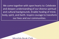Open Spirit Multifaith & Multicultural Book Club thumbnail Photo