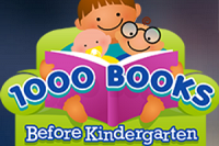 1,000 Books Before Kindergarten thumbnail Photo