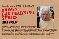 Don’t Miss the Brown Bag Learning Series! thumbnail Photo