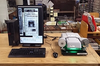 New Microfilm Reader! thumbnail Photo