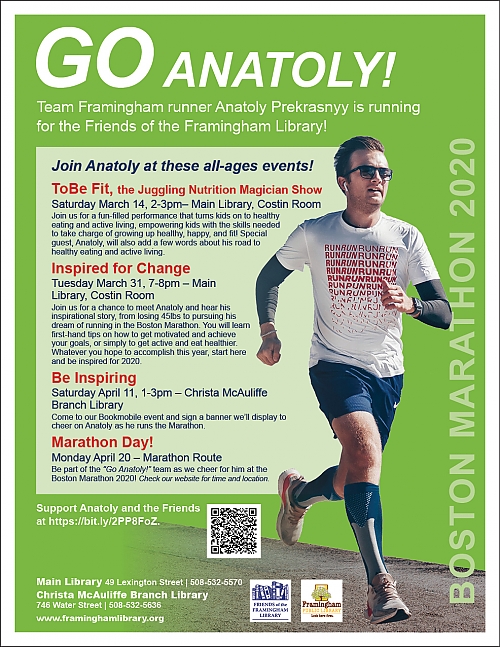 Go Anatoly events