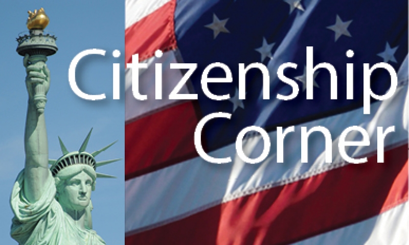 Citizenship Corner Opening thumbnail Photo
