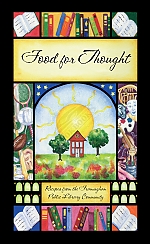 Food for Thought cookbook