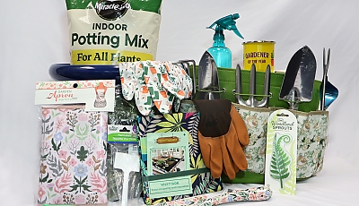 May Baskets Raffle 2026 banner