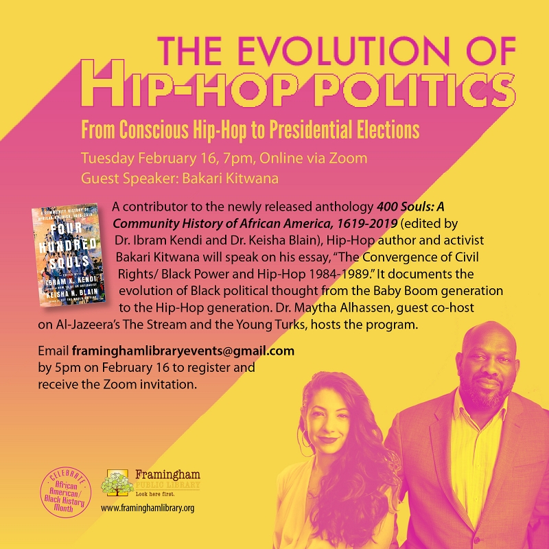 The Evolution of Hip-Hop Politics: From Conscious Hip-Hop to Presidential Elections thumbnail Photo