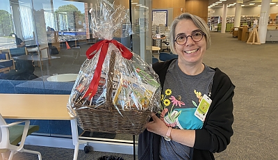 May Baskets Raffle 2026 - Thank You! banner