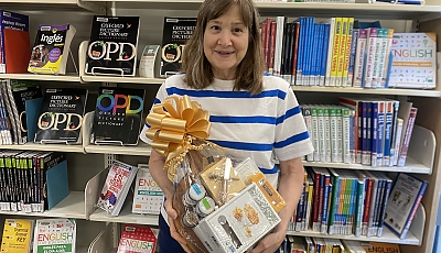 May Baskets Raffle 2026 - Thank You! banner