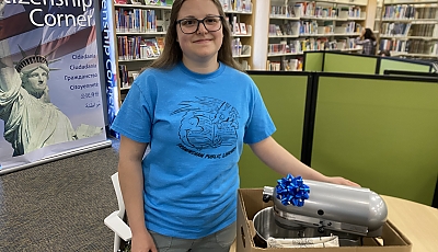 May Baskets Raffle 2026 - Thank You! banner