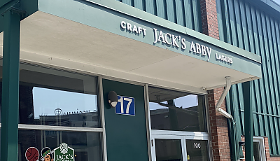 Jack’s Abby Fundraiser - July 31, 2024 banner