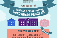 50th Anniversary Event: FHC’s Third Grade Program thumbnail Photo