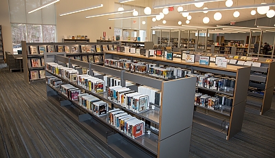 McAuliffe Branch banner